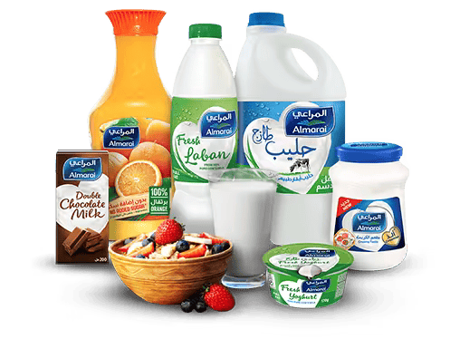 Dairy & Eggs